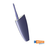Jefa Hanse 575 list kormila od fiberglasa 126 mm - TRU0144