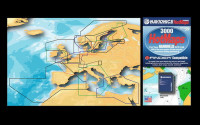 KARTOGRAFIJA ZA PLOVILA - NAVIONICS