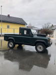 Landrover Defender Pickup Krov