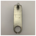 Lewmar Ahft10 166 mm sklop poluge - 88000226