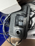 Lowrance hook gps fish finder delujoč