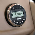 MARINE RADIO - RADIO ZA PLOVILA - CLARION MARINE GR10BT