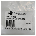 Merkur Mercruiser 10 -pin kabel za produženje kabela podataka - 8M0138