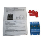 Merkur Mercruiser 80 Amp APS DUAL MOTORNI KOMBINER KIT - 8M0150039