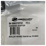 Merkur Mercruisser SmartCraft Y -Split kabelski kabel - 896370T01