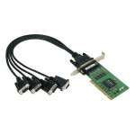 Moxa Universal PCI serijsko sučelje CP-104UL V2