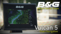 NAVIGACIJA ZA PLOVILA - B&G VULCAN 5