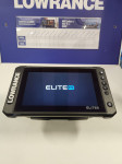 NAVIGACIJA ZA PLOVILA - LOWRANCE - ELITE 9 FS Z SONDO AL3IN1