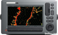 Navigacija Raymarine C90W chartplotter