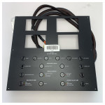 Originalni CNB 24V ELEKTRIČNI DC Switch Panel Kit Black