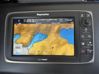 Plotter Raymarin Hybridtouch 9 “