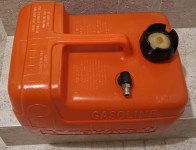 Rezervoar za izvenkrmni motor za čoln 12 in 22 lit.