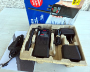 Ročna navtična VHF postaja