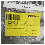 Rutter unutarnji okvir dpu w | PSU & PCM za rutter 100g2
