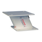 SCANSTRUT APT5U UNIVERSKI RADAR POWER TOWER 130 mm za 2 kW | 4 KW rada