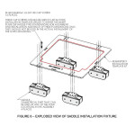 Seakeeper 7 - 9 | M8000 komplet adaptera - 90258