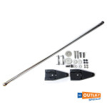 SEASTAR TWIN MOTOR YAMAHA OUTBOAR TIE BAR KIT - HO5006A