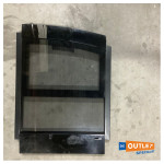 Sessa aluminijski klizni prozor crni za C35/36 - 050476F