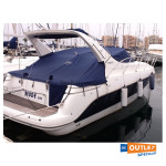 Sessa International C35 Cockpit Cock Cabit Canvas Original Blue - 0480