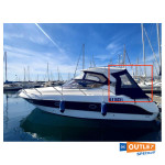 Sessa Marine C30 tvrdog gornjeg sloja plava boja - 048088RR