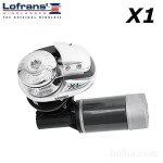 Sidrni vitel Lofrans X1 – 500W, 6 mm