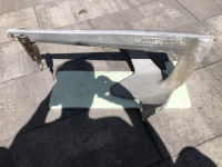 Sidro Bruce original 15kg z inox vrtivko