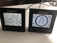 SIMRAD IS 42 Multi Color Display