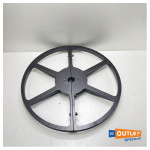 Solimar 300 mm čelični kvadrant polumjer 270d