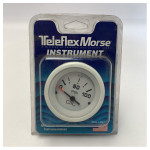 Teleflex ulje za ulje zaslon bijelo 0 do 100 psi - 81181E