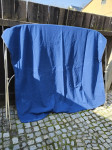Tenda bimini inox 3 loki š210 d200 v140
