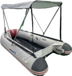 TENDA BIMINI TOP za čoln gumenjak dolžine 250 do 390, zložljivo