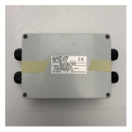 UFLEX RB12 Upravljački okvir 12V za pokretač dizača hatch -a - 40738y