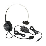 Vertex VC24 Vox | PTT slušalice s mikrofonom - A08310002