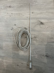 VHF antena s 25m VHF kabla RG58