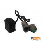 Yanmar senzor vode za prirubnicu pogona jedra - 196420-02790