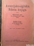 1915 - Avstrijsko Ogrska rdeča knjiga