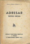 Adresar tržiške občine