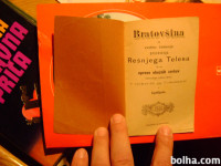 ČLANSKA IZKAZNICA BRATOVŠINE