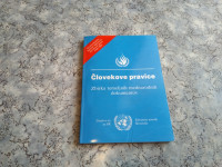 ČLOVEKOVE PRAVICE (Zbirka temeljnih mednarodnih dokumentov) 1988