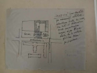 Filozofska fakulteta UL - originalni dokumenti o gradnji in načrti