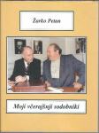 Moji včerajšnji sodobniki / Žarko Petan