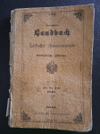 Provinzial Handbuch Laibacher Governements Königreiche Illyrien 1848