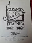 Solkanska čitalnica 1867-1967