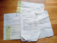 Viba film, Triglav film - komplet dokumentov iz 80. let