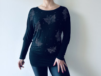 bluza, NOVA NIKOLI NOŠENA!