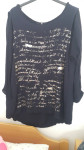 Bluza Tunika S/M