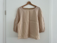 Marc O’Polo lanena bluza, S