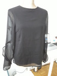 VERO MODA ŽENSKA BLUZA - ELEGANTNA - VELIKOSTI S - UGODNO