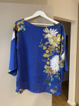 Zara svilena bluza st. 40-42