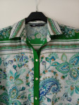 Zara nova zelena bluza  L